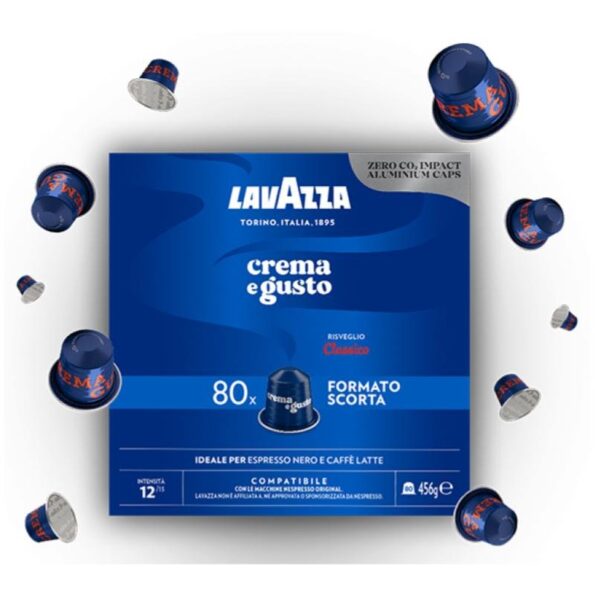 Lavazza-Crema-gusto-classic-80-Capsules